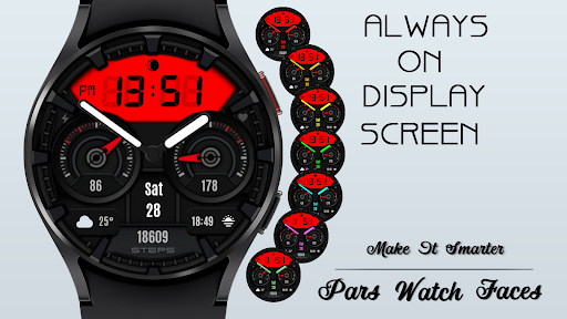 Lotus Hybrid Watch Face screenshot 31