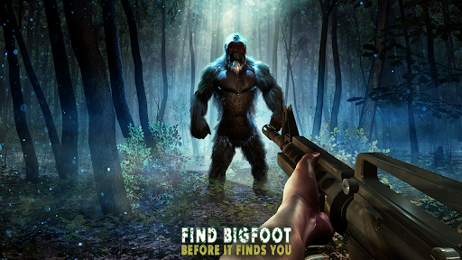 Bigfoot Hunt & Yeti Finding 1.8 screenshots 1
