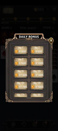 Game screenshot Tarot Solitaire mod apk