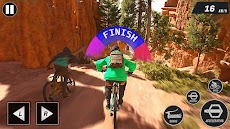 BMX Cycle Stunt Riding Game 3Dのおすすめ画像3