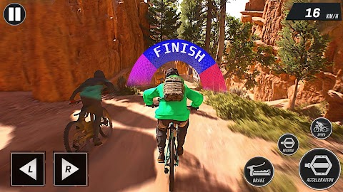 BMX Cycle Stunt Riding Game 3Dのおすすめ画像3