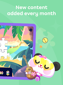 Captura de Pantalla 22 Moshi Kids: Stories & Games android