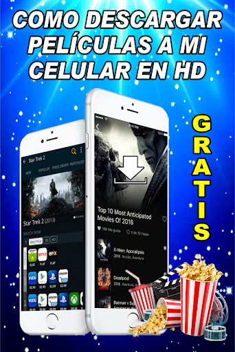 Como Ver y Descargar Peliculas