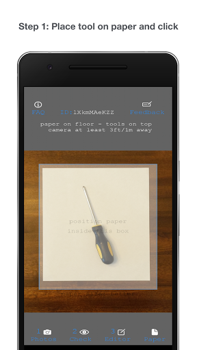 toolKaiser Screen 3