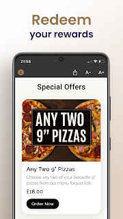Barnwell Pizza & Grill screenshot 5