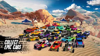 Game screenshot Offroad Unchained mod apk