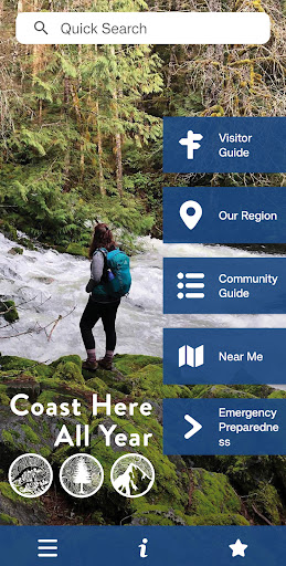 Powell River Screenshot