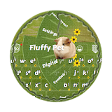 Fluffy Pet GO Keyboard icon
