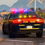 Cover Image of Download US Police Car Games 3d Driver  APK