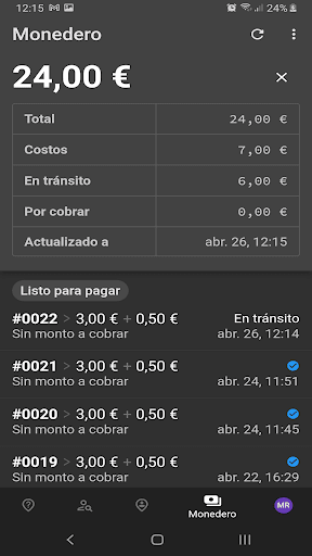 HAKI BUSINESS Screen 3