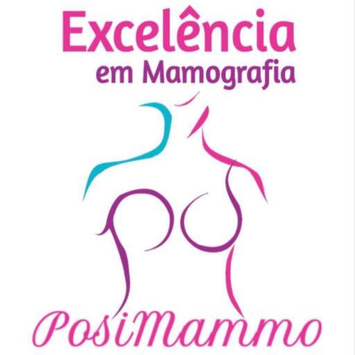 PosiMammo Pro - Excelência em logo