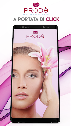 Android application Prodè Fidelity screenshort