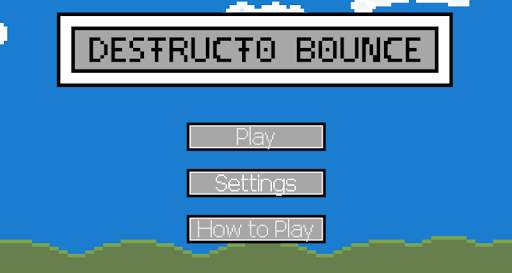 Destructo Bounce Screen 2