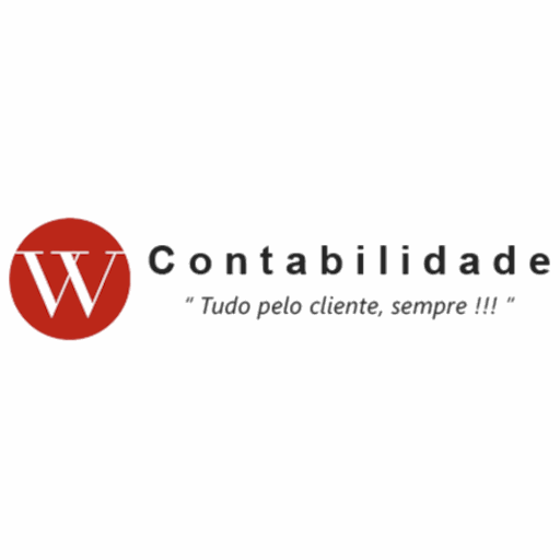 W Contabilidade logo