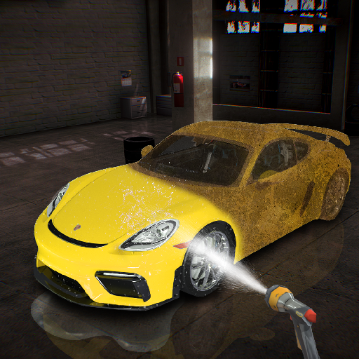 Car Wash Simulator
