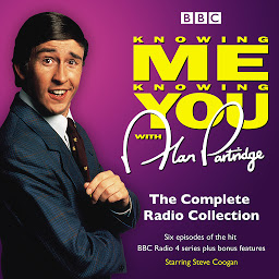 Icon image Knowing Me Knowing You With Alan Partridge: BBC Radio 4 comedy