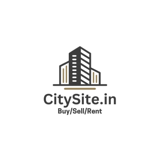 City Site - Real Estate App logo
