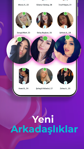 Rimbu - Arkadaşlık & Sohbet Screenshot 3 - AppWisp.com
