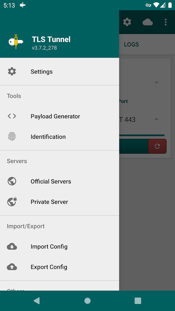Tls Tunnel Para Android Apk Descargar