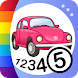 Color by Numbers - Cars - Androidアプリ