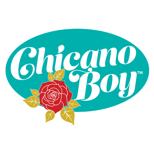 Chicano Boy Taco logo