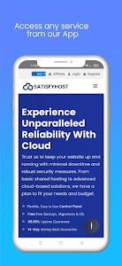 SatisfyHost – Domain Hosting Unknown