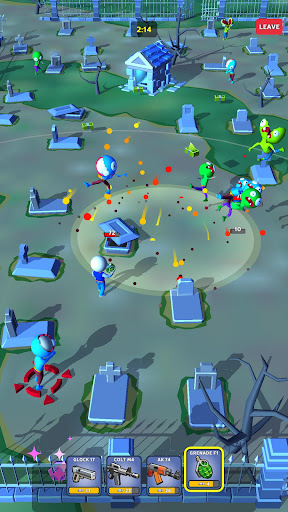Zombie Hunter: Deadly Shootout Screen 3