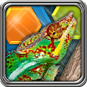 Top 10 Puzzle Apps Like HexLogic - Reptiles - Best Alternatives