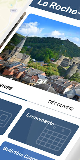 Android application La Roche-en-Ardenne screenshort
