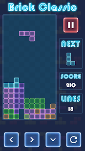 Brick Classic - Block Puzzle G Screenshot