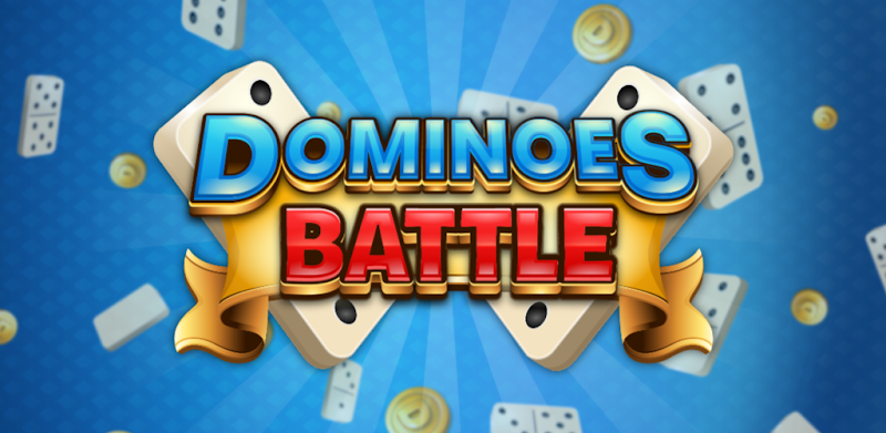 Domino Battle: Brettspiels