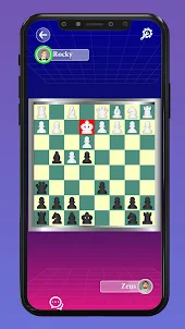 Chess Battle -Multiplayer Game