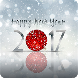 New Year Top  Wishes 2017 icon