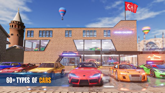 Car For Sale Simulator 2023 Apk : Para Hileli Android Oyun İndir 5