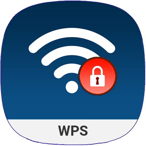 WiFi WPS Tester App - WiFi WPS logo