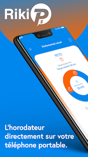 Aperçu de l'application