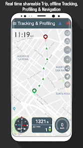 Buddy Tracker GPS & Talk Live  screenshots 3