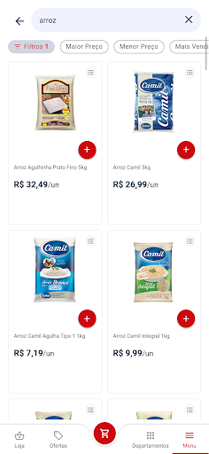 Paranaíba em Casa Screenshot