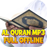 Cover Image of Télécharger Al Quran Mp3 full Offline  APK