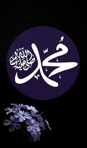 Android application Mohammed Wallpapers screenshort