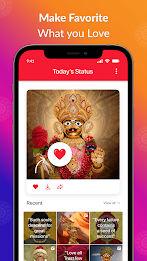 Swaminarayan Daily Status poster 11