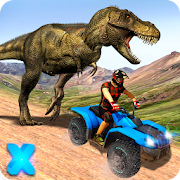 BMX Race Jungle Dinosaur Race 2020