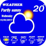 free Weather Forecast live 24/24 icon