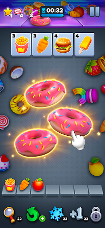 Game screenshot Triple Factory: Match 3D games hack