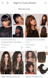 Wigs App For Every Woman