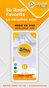 RADIO ZONA 94 - CHACHAPOYAS