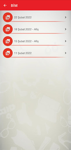 Aktüel Ürünler - A101 Bim Şok Screen 2