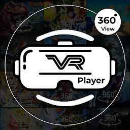 Icon image VR player 360 for VR videos