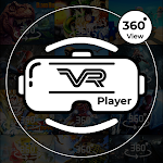 VR player 360 for VR videos