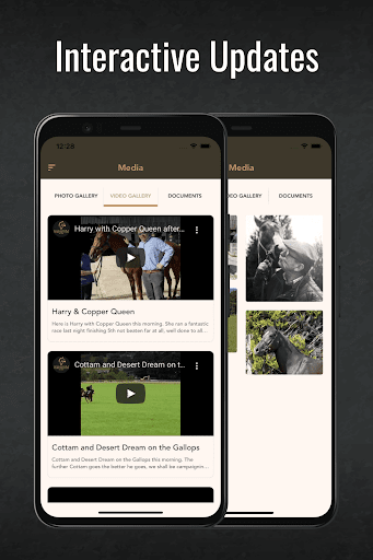 Racing Emporium Screen 3